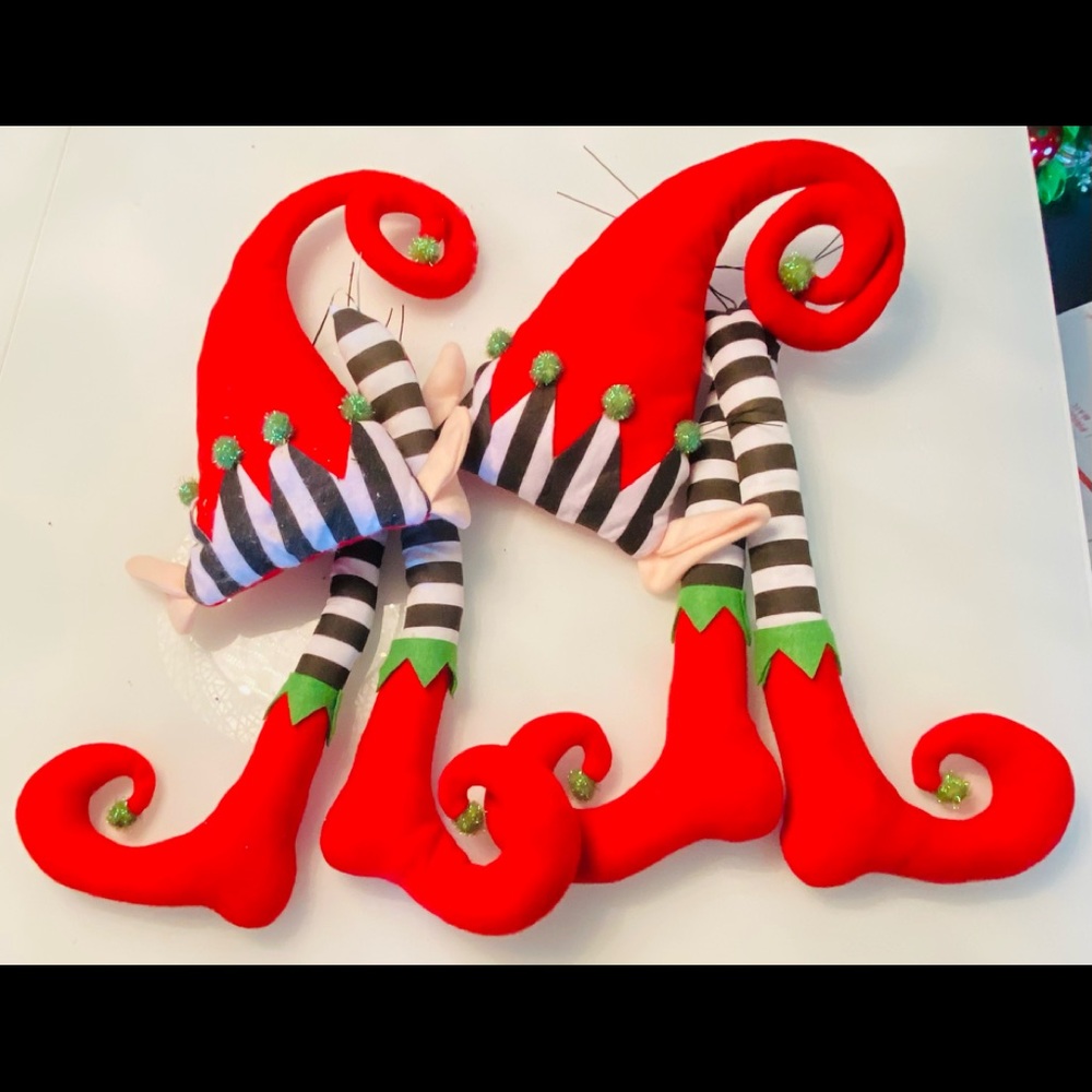TWO Elf attachments